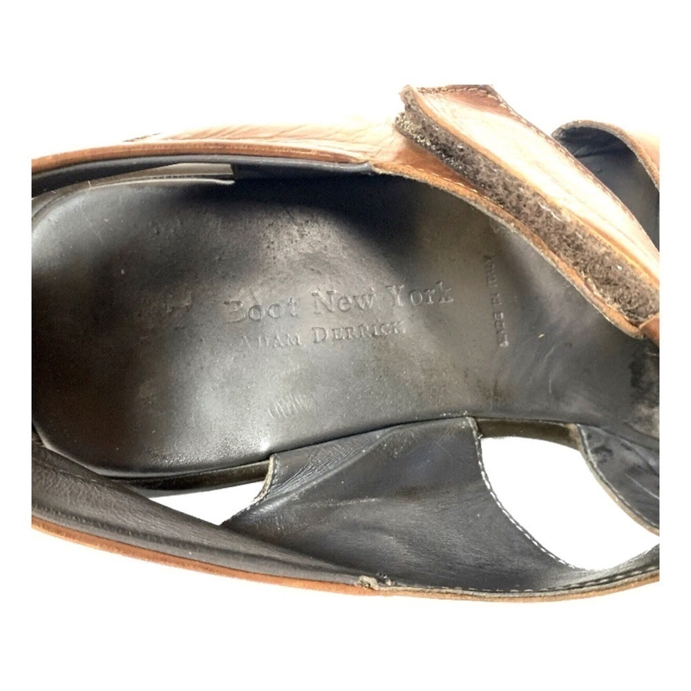 To Boot New York Men’s Barbados Fisherman Sandals - Picture 11 of 14
